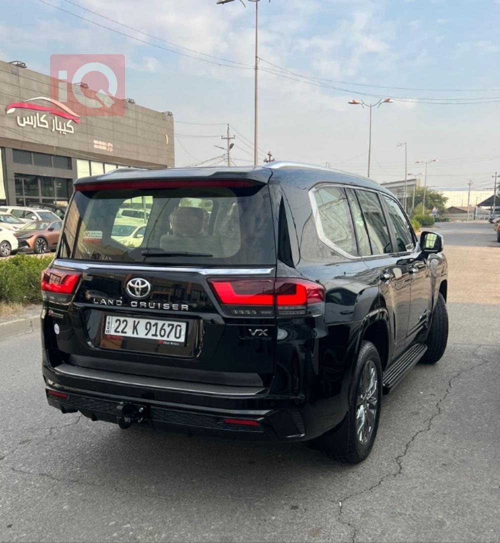 تويوتا لاندكروزر